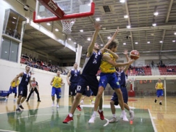 BK “Madona”/BJSS komanda spēlē LBL2