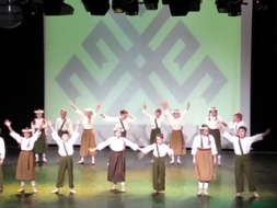 “Cīrulīši mazputniņi” salido Madonā