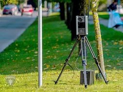 Darbu uzsākuši 12 jaunie pārvietojamie fotoradari
