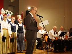 Atskatoties uz svētku nedēļu