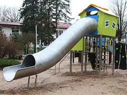 Pirmajos laukumos darbi noslēdzas