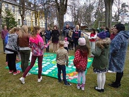 Projekts “Esi drosmīgs – rīkojies”