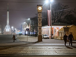 Uzsākta „Laimas” pulksteņa rekonstrukcija
