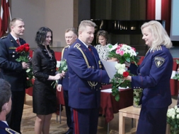 Apbalvo VP Vidzemes reģiona labākos darbiniekus