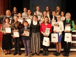 Blaumaņa 13. konkursa noslēguma sarīkojums