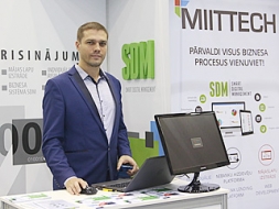 CRM sistēma – palīgs uzņēmumiem