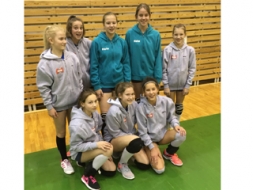 U-14 komandai Latvijas kausa izcīņā – 7. vieta