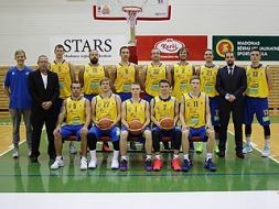 BK “Madona”/BJSS noslēdz 1. posmu