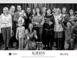 Multimediju studijas “Kanna” otrais izlaidums