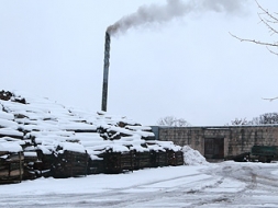 Malka sarūpēta visai apkures sezonai