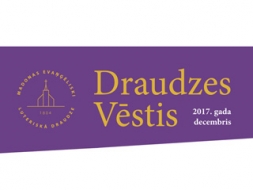Ziemassvētkos iznāks izdevums „Draudzes Vēstis”