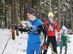 Latvijas ziemas čempionātam sniega pietika