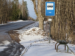 Plānota apjomīga maršrutu slēgšana