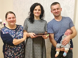 Paliekoša vērtība simtgades bērniņiem