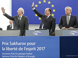 Saharova balva – cīņai par cilvēktiesībām