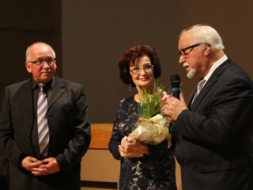 Gatavojas aktrises Olgas Dreģes jubilejai