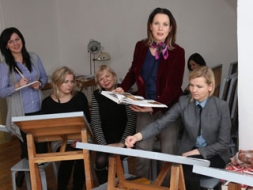 “Jūtos kā kontakts vai viduspunkts”