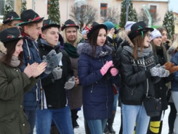 Atklāj Jauniešu galvaspilsētu 2018