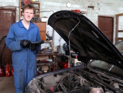 “Tas ir interesanti – atkost automašīnu”