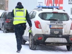 Policistus satraucis bērna nepieskatīšanas gadījums