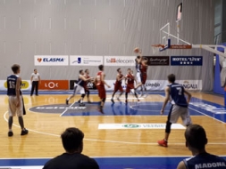 LBL2 un U-19 Superlīgas spēlēs