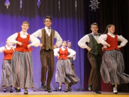 „Svētki izdosies skaisti!”