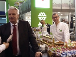 Izstādē Berlīnē novērtē visu dabisko