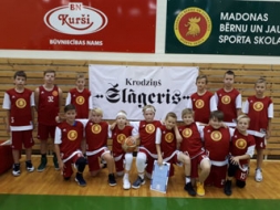 MBJSS U-12 – BBBL un Jaunatnes līgā