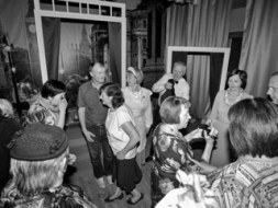 Filma – veltījums Cesvaines teātrim