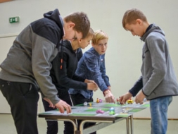 Noslēdzies konkursa “Gribu būt mobils” pusfināls