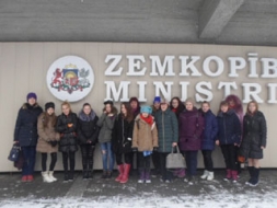 Mazpulcēnu tikšanās Rīgā