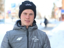 Olimpiāde ir katra sportista sapnis