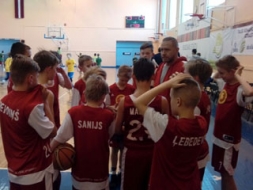 Minibasketbolistu cīņās dodas Madonas BJSS