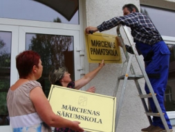 Nolemj likvidēt Mārcienas sākumskolu