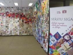Ārzemēs dzīvojošo latviešu veltījums Latvijai