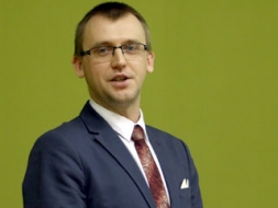 „Pirmās darba nedēļas pagāja ātri”