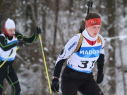 Madshus Latvijas kausa 2. kārtas sacensībās