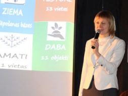 Pieredzes un atziņu apmaiņai, iedvesmai