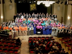Sadziedāšanās “Tautasdziesmas spēks” Madonā