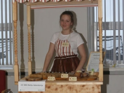 Aizvadīts SMU pavasara gadatirgus