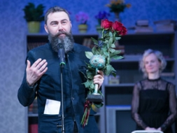 Krodera balva – režisoram Viesturam Kairišam