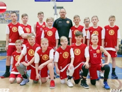 U-12 izcīna divas uzvaras BBBL 3. posmā