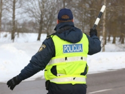 Spriedumi par pārkāpumiem ceļu satiksmē