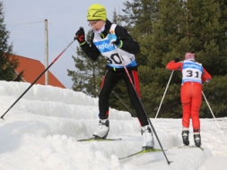 Ziemas sezonas noslēgumā – ski kross