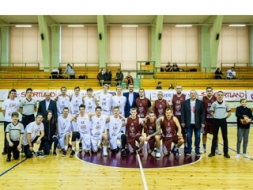 Jaunatnes līgas Talantu nedēļas noslēgums