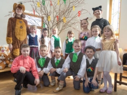 Aizvadīts bērnu dziedāšanas konkurss “Cīrulītis”