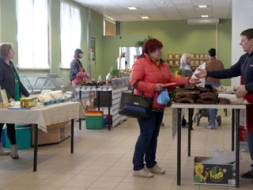Lauku tirdziņš – mājražotāju pārtikas produktiem