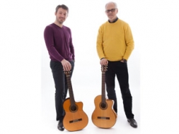 „Bague Duo” koncerts Cesvainē