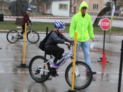Konkurss jaunajiem velosipēdistiem