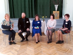 Aizvadīta konference “Dzīvības svētums”